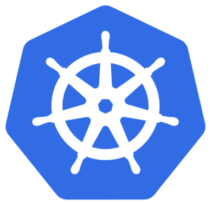 Kubernetes logo