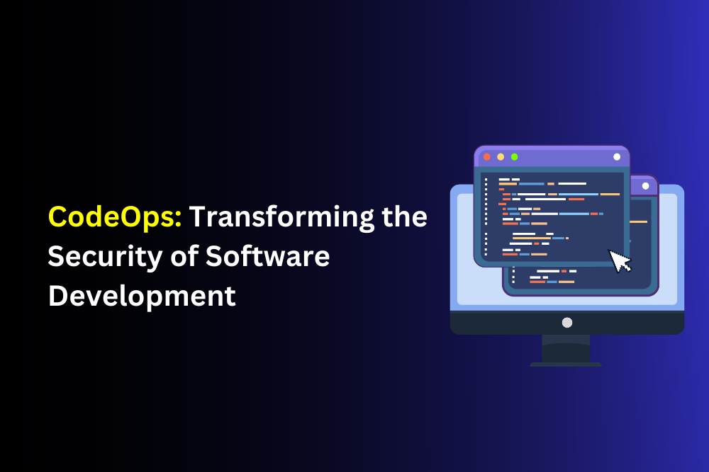 CodeOps: Enhancing Software Security and Development Efficiency